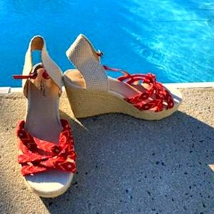 Lucky Brand Wedges
